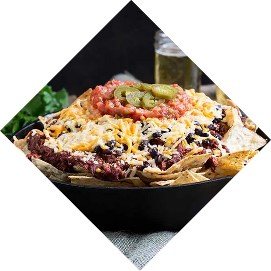 Sloppy Joe Nachos