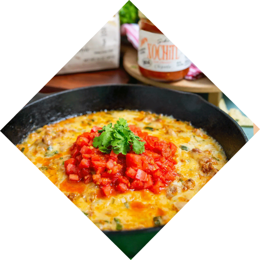 Queso Fundido