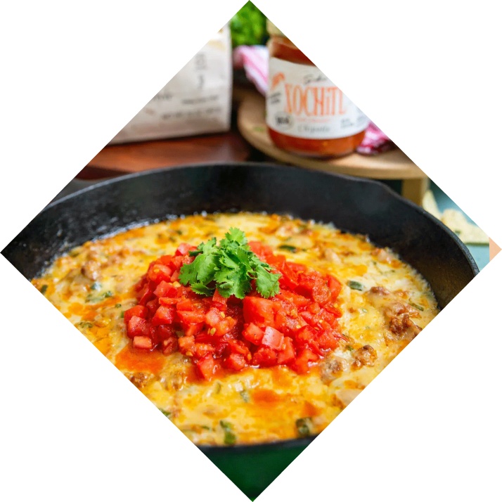 Queso Fundido