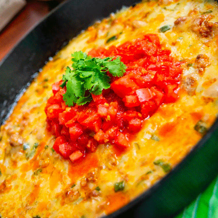 queso fundido